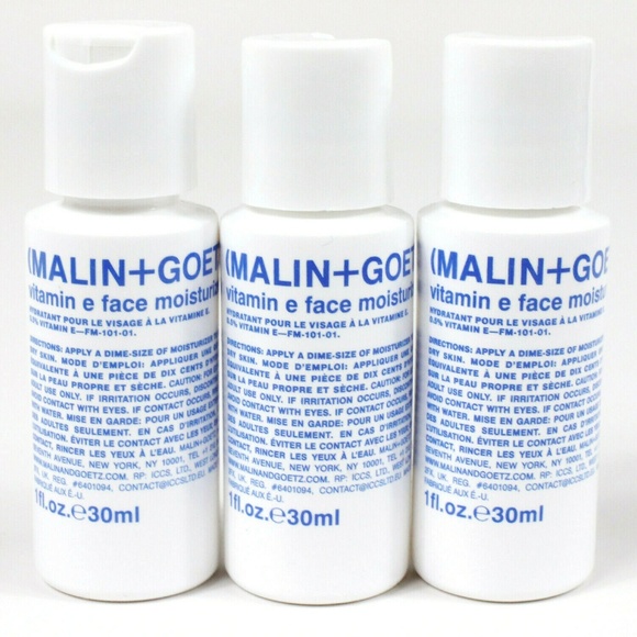 Sephora Other - MALIN + GOETZ Vitamin E Face Moisturizer 3oz NEW Sephora Other - MALIN + GOETZ Vitamin E Face Moisturizer 3oz NEW